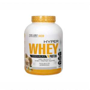 Hyper Whey | New Pack