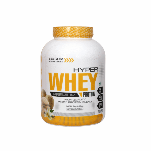 Hyper Whey | New Pack