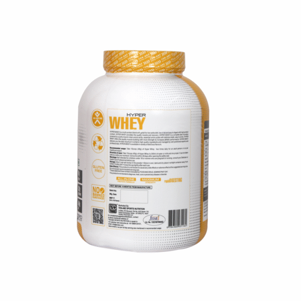 Hyper Whey | New Pack - Image 2